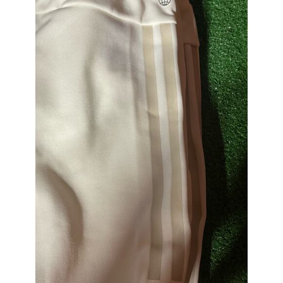 Adidas tricot women track bottoms pants size small - Picture 2 of 11